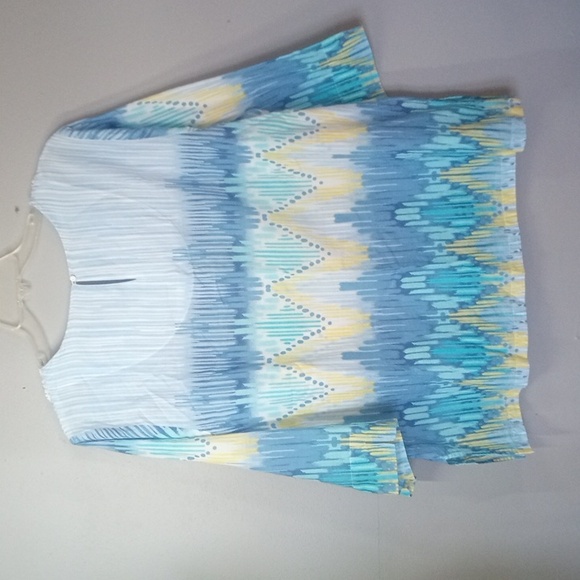 Alfred Dunner Women's Cotton Pullover Top Size 20W - Picture 6 of 9